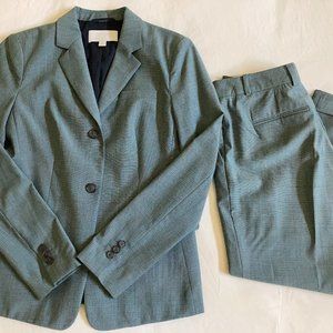 BOSS SUIT Jomana jacket 6 and cropped pants 6P